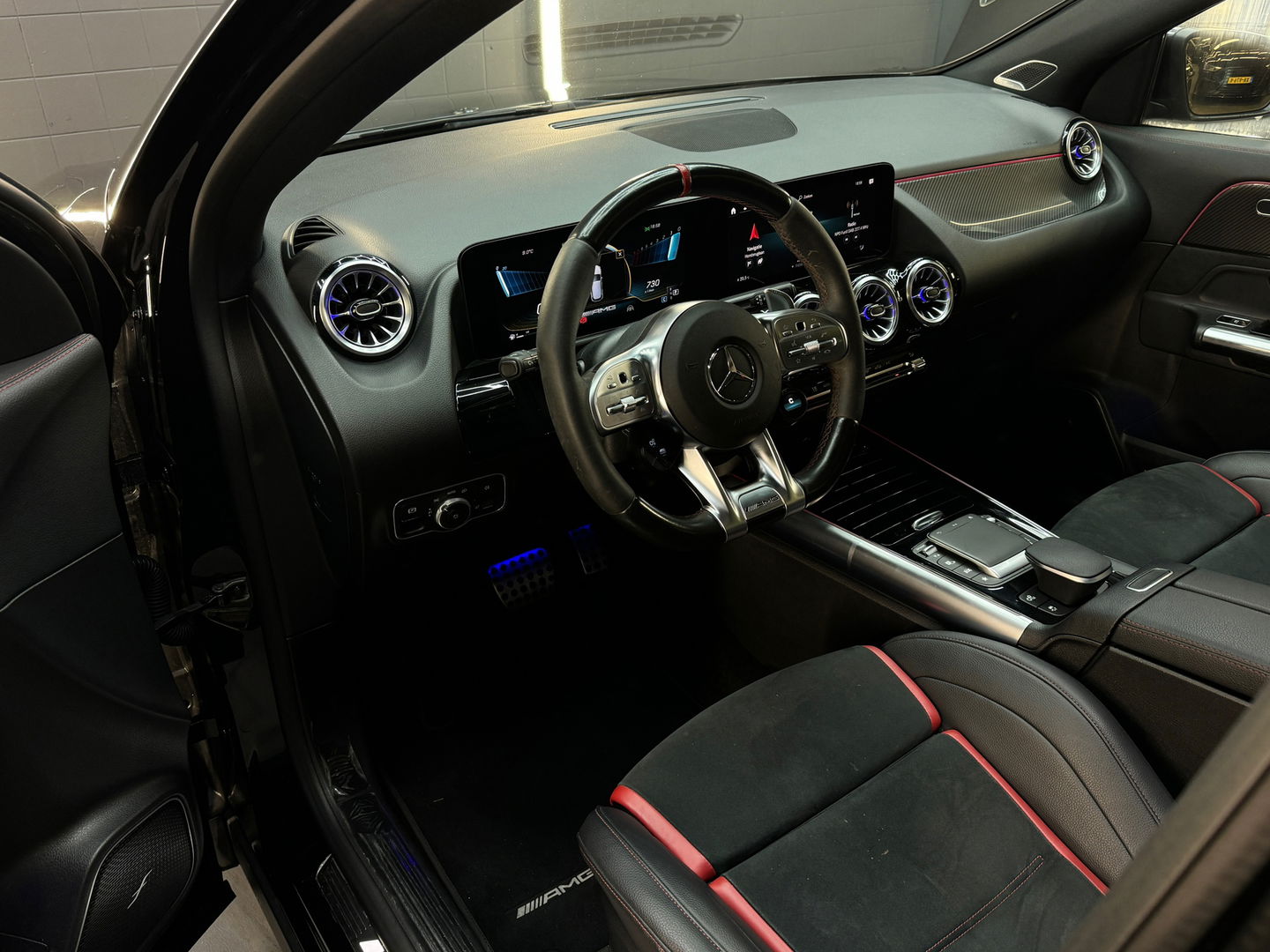 Mercedes-Benz GLA AMG 45 S 4MATIC+ Pano|Memory|Kuip