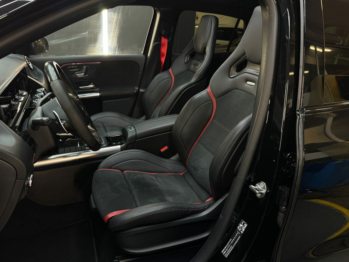 Mercedes-Benz GLA AMG 45 S 4MATIC+ Pano|Memory|Kuip