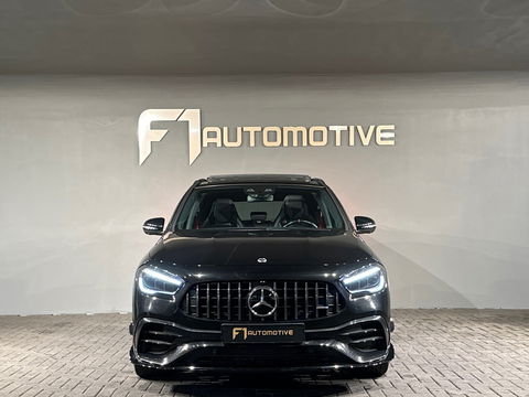 Mercedes-Benz GLA AMG 45 S 4MATIC+ Pano|Memory|Kuip