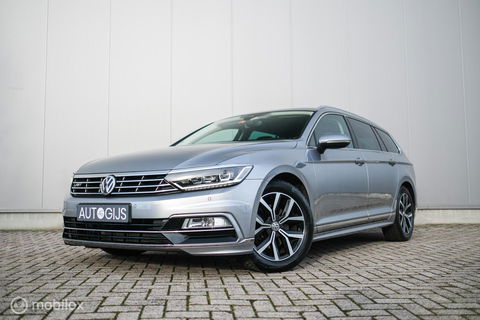 Volkswagen Passat Variant 1.4 TSI ACT Highline Business R | VC | ACC | Camera | Alcantara | Trekhaak | Dealer onderhouden | LED | Rijklaar |