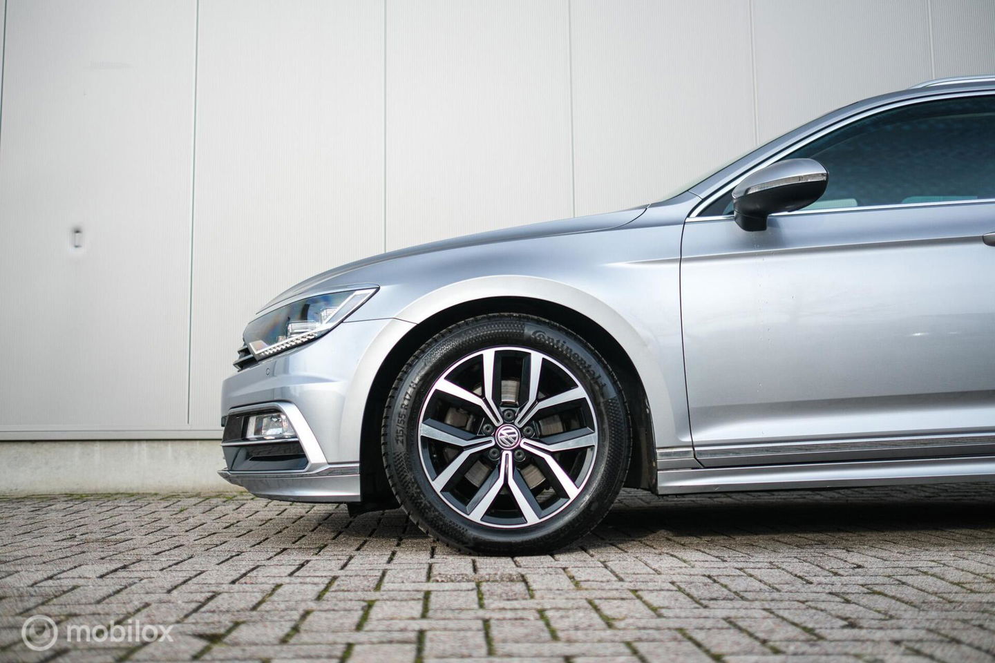 Volkswagen Passat Variant 1.4 TSI ACT Highline Business R | VC | ACC | Camera | Alcantara | Trekhaak | Dealer onderhouden | LED | Rijklaar |