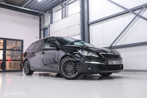 Peugeot 308 SW 1.2 PureTech Style | Nieuwe Distributie | rijklaarprijs incl beurt | Navigatie | Cruisecontrol | NAP NL auto |