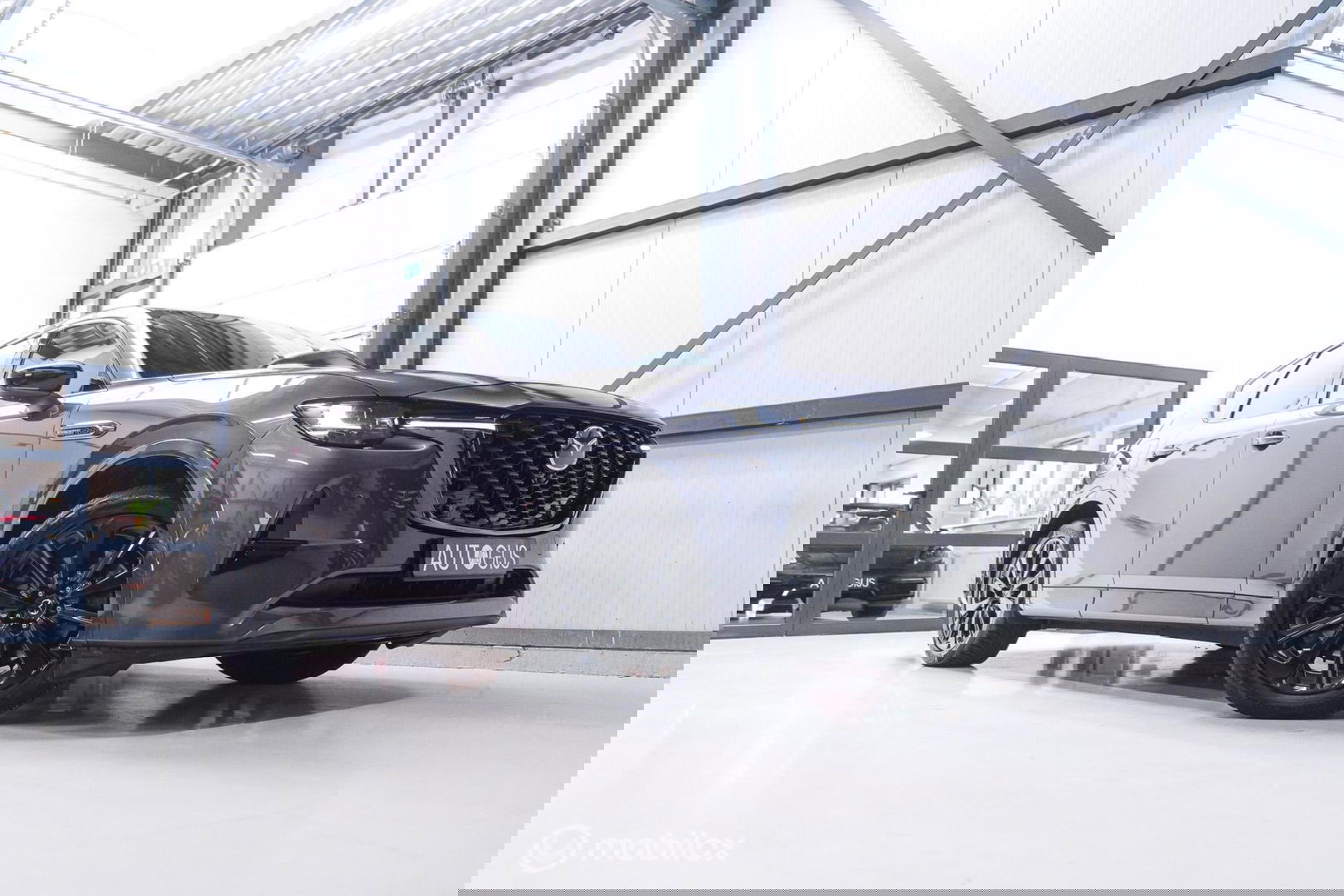 Mazda CX-60 2.5 e-SkyActiv PHEV Takumi AWD | Trekhaak | Bose | Leder | 360 cam | Adaptive | Memory | Stoelkoeling | Stoelverwarming | stuurw