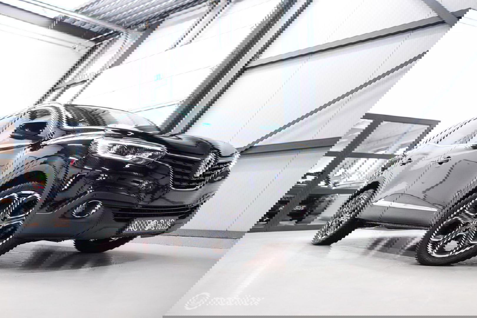 Renault Kadjar 1.2 TCe Intens Automaat | Trekhaak | LED | Camera | Clima | Cruise |