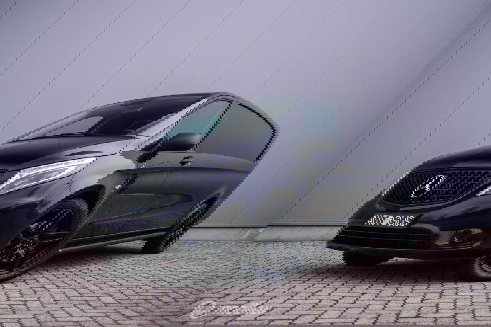 Mercedes-Benz Vito Bestel 119 CDI Extra Lang 4X4 Automaat | Camera | AMG Trekhaak | Cruise | stoelverwarming | LED |