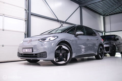 Volkswagen ID.3 Business 58 kWh PRO | Panorama | Trekhaak | Stoel + stuurwiel verwarming | vol opties | Rijklaarprijs |