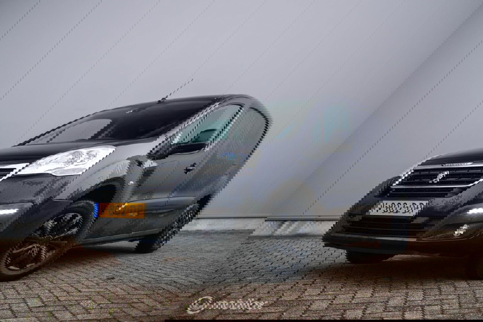 Peugeot Partner bestel 120 1.6 BlueHDi Automaat | LED | Navigatie | Airco | PDC | Marge auto |