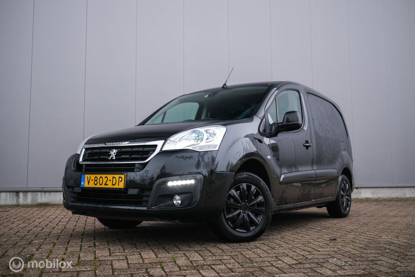 Peugeot Partner bestel 120 1.6 BlueHDi Automaat | LED | Navigatie | Airco | PDC | Marge auto |