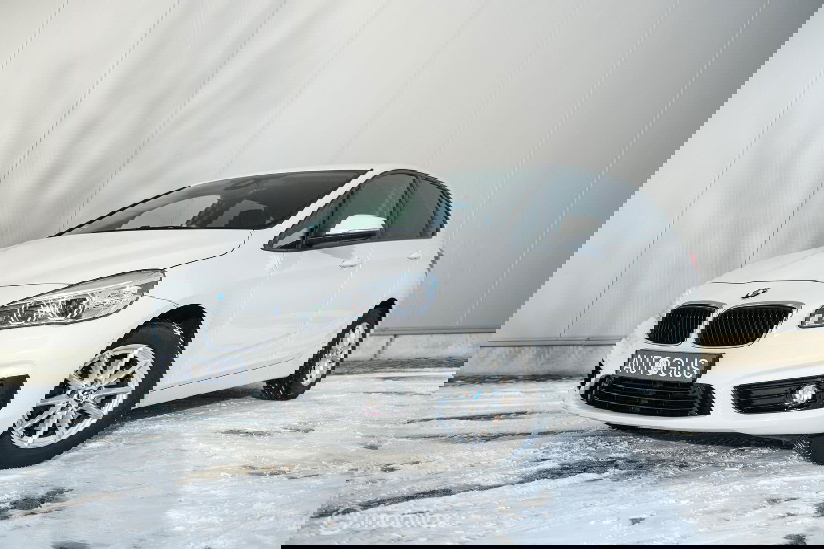 BMW 2 Serie Active Tourer 220i High Executive | LED | Stoelverwarming | Sportstoelen | PDC | Automaat |