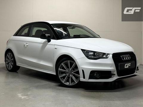 Audi A1 1.2 TFSI S-line Airco Cruise Navi NAP