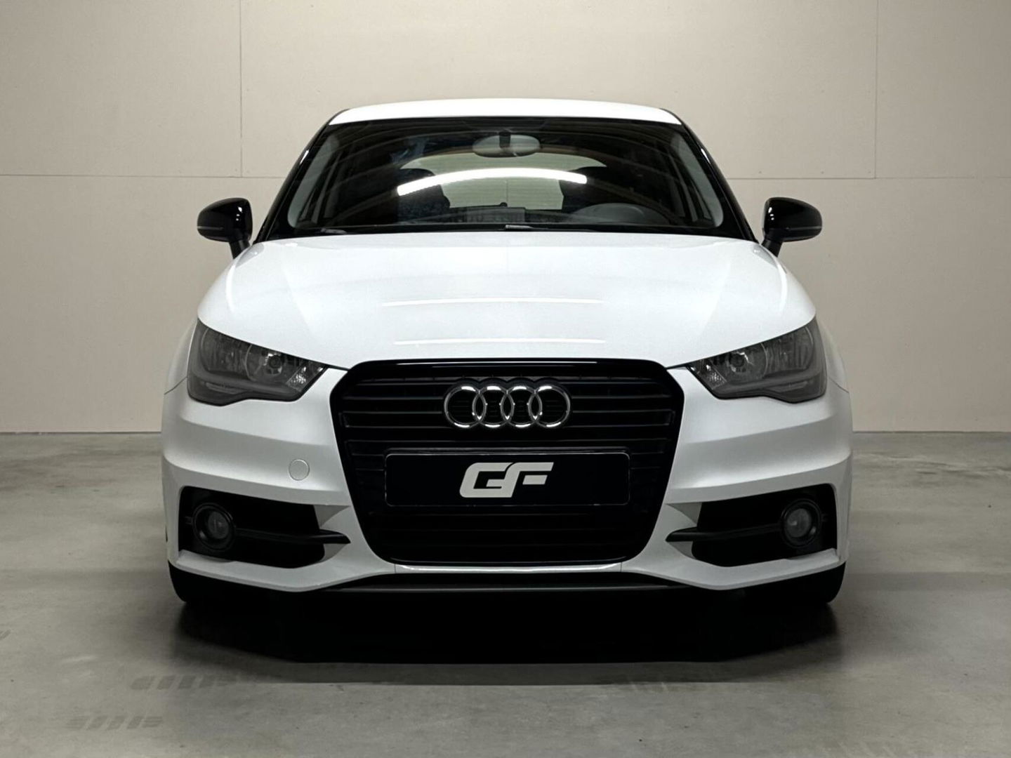 Audi A1 1.2 TFSI S-line Airco Cruise Navi NAP