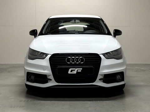 Audi A1 1.2 TFSI S-line Airco Cruise Navi NAP