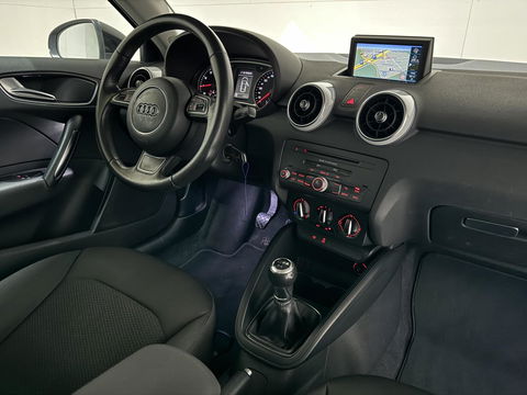 Audi A1 1.2 TFSI S-line Airco Cruise Navi NAP