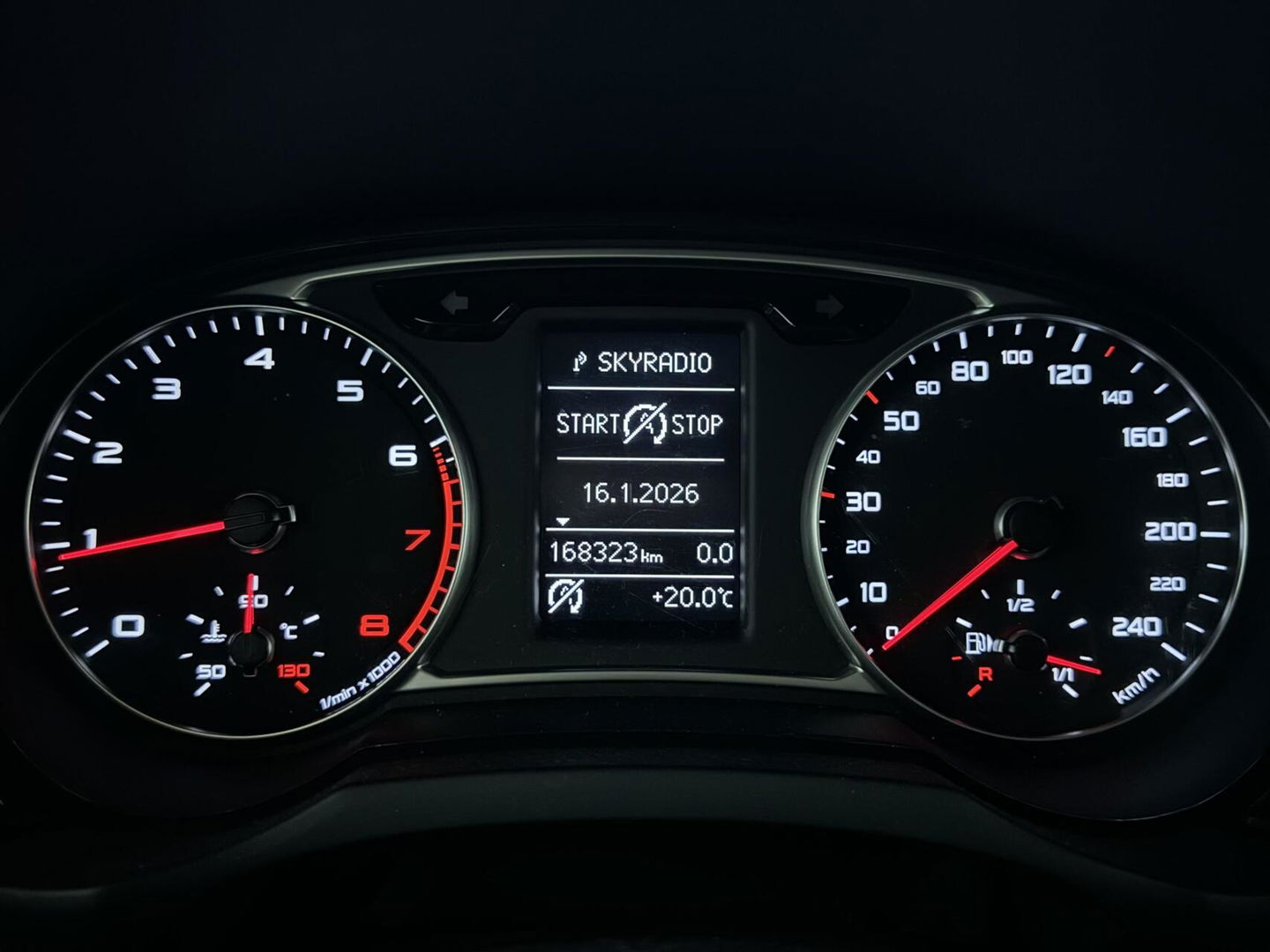 Audi A1 1.2 TFSI S-line Airco Cruise Navi NAP