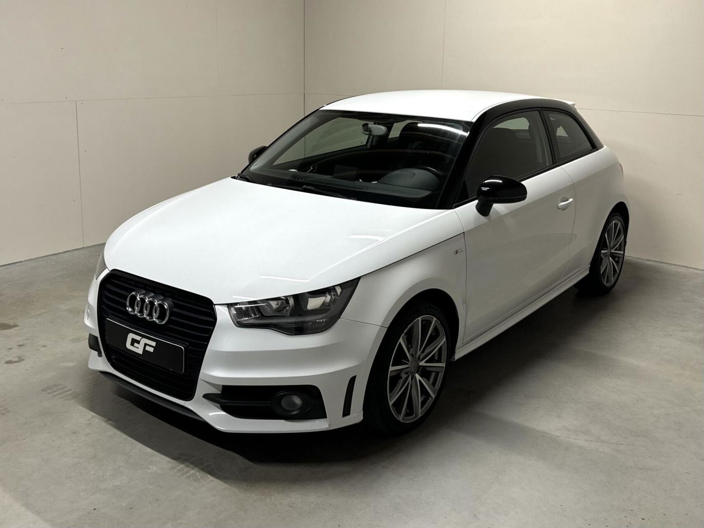 Audi A1 1.2 TFSI S-line Airco Cruise Navi NAP