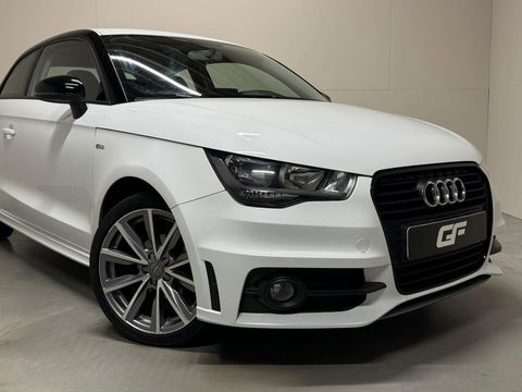 Audi A1 1.2 TFSI S-line Airco Cruise Navi NAP