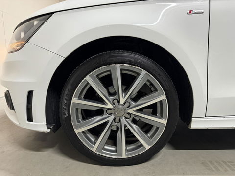 Audi A1 1.2 TFSI S-line Airco Cruise Navi NAP