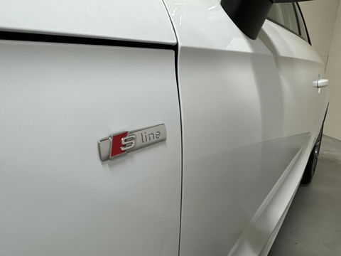 Audi A1 1.2 TFSI S-line Airco Cruise Navi NAP