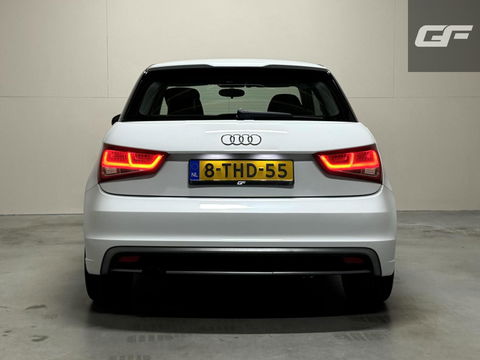 Audi A1 1.2 TFSI S-line Airco Cruise Navi NAP