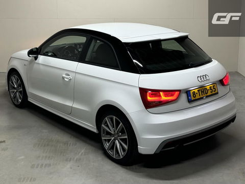 Audi A1 1.2 TFSI S-line Airco Cruise Navi NAP