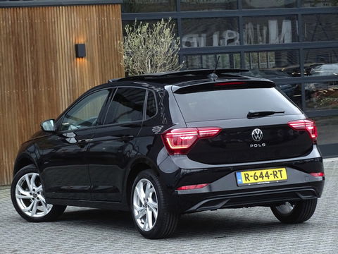 Volkswagen Polo 1.0 TSI 95PK DSG automaat / R-Line / RNS / IQ-Light
