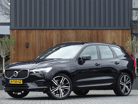 Volvo XC60 T8 392PK automaat AWD / R-Design / 360° *NAP*