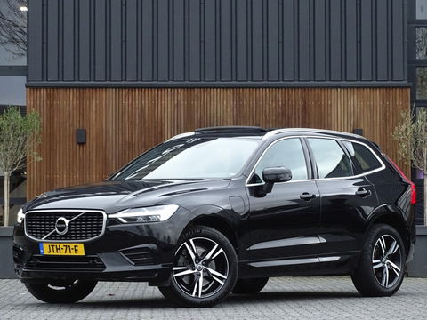 Volvo XC60 T8 408PK AWD / R-Design / LED