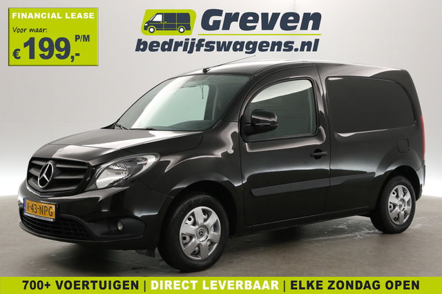 Mercedes-Benz Citan - 108 CDI | Euro6 | Airco | Trekhaak | Parkeersens. | Elektrpakket