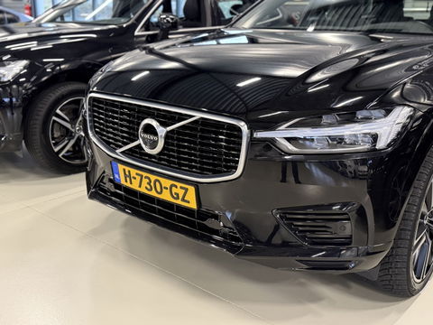 Volvo XC60 T8 392PK automaat AWD / R-Design / 360° *NAP*