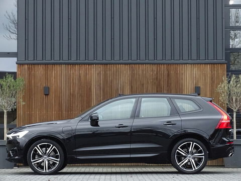 Volvo XC60 T8 392PK automaat AWD / R-Design / 360° *NAP*