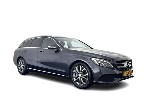 Mercedes-Benz C-Klasse Estate 220 CDI Lease Edition *FULL-LED | NAVI-FULLMAP | COMFORT-SEATS | ECC | PDC | CRUISE | 17''ALU | TOWBAR*