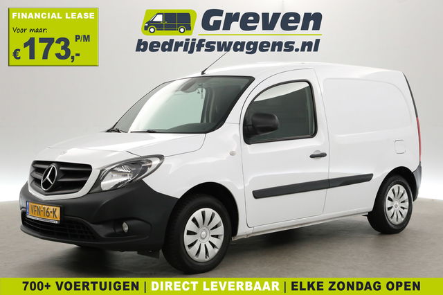 Mercedes-Benz Citan - 108 CDI BlueEFFICIENCY | Euro6 | Airco | Cruise | Elektrpakket | Schuifdeur