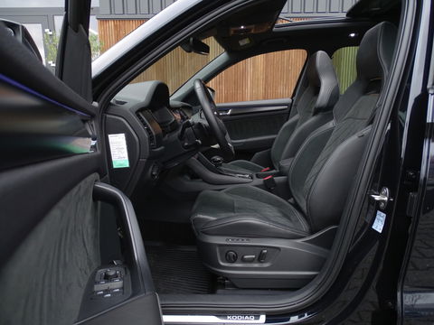 Škoda Kodiaq 1.5 TSI 150PK DSG / Sport B. / 7 pers. / ACC / LED *NAP*