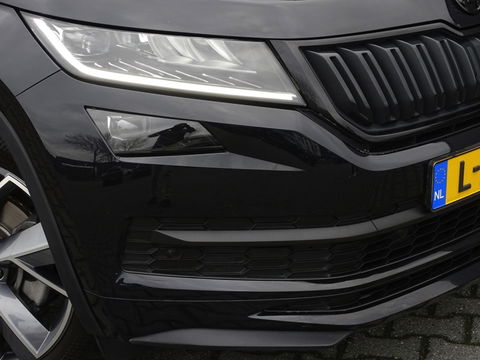 Škoda Kodiaq 1.5 TSI 150PK DSG / Sport B. / 7 pers. / ACC / LED *NAP*