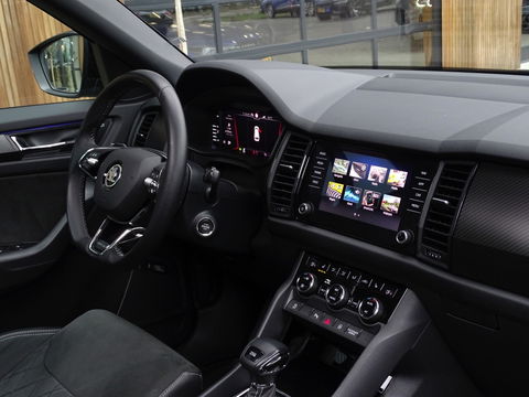 Škoda Kodiaq 1.5 TSI 150PK DSG / Sport B. / 7 pers. / ACC / LED *NAP*