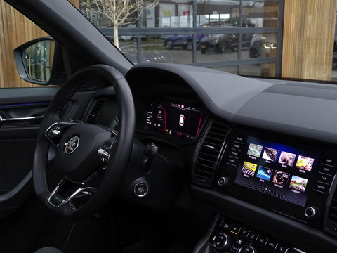 Škoda Kodiaq 1.5 TSI 150PK DSG / Sport B. / 7 pers. / ACC / LED *NAP*