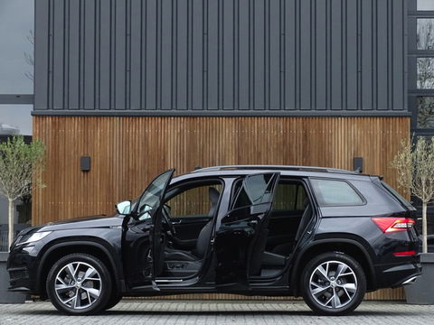 Škoda Kodiaq 1.5 TSI 150PK DSG / Sport B. / 7 pers. / ACC / LED *NAP*