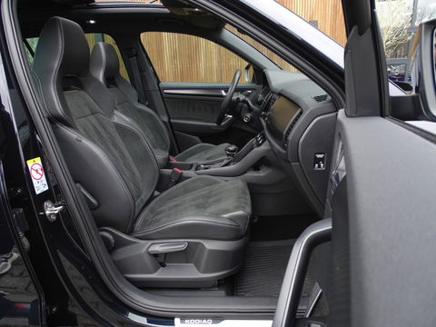 Škoda Kodiaq 1.5 TSI 150PK DSG / Sport B. / 7 pers. / ACC / LED *NAP*