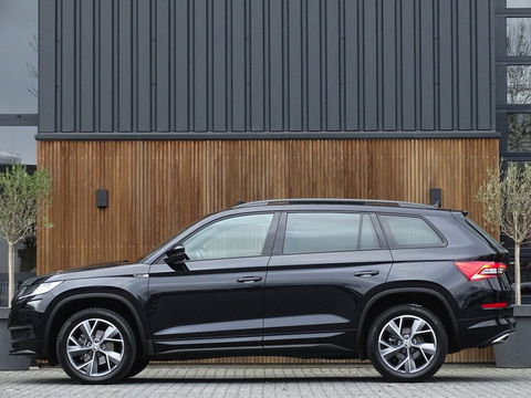 Škoda Kodiaq 1.5 TSI 150PK DSG / Sport B. / 7 pers. / ACC / LED *NAP*