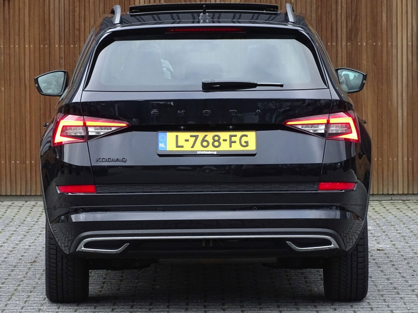 Škoda Kodiaq 1.5 TSI 150PK DSG / Sport B. / 7 pers. / ACC / LED *NAP*