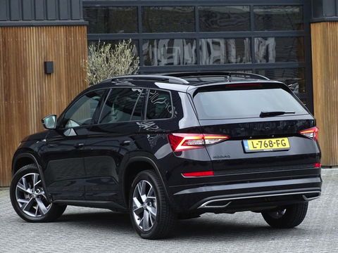 Škoda Kodiaq 1.5 TSI 150PK DSG / Sport B. / 7 pers. / ACC / LED *NAP*