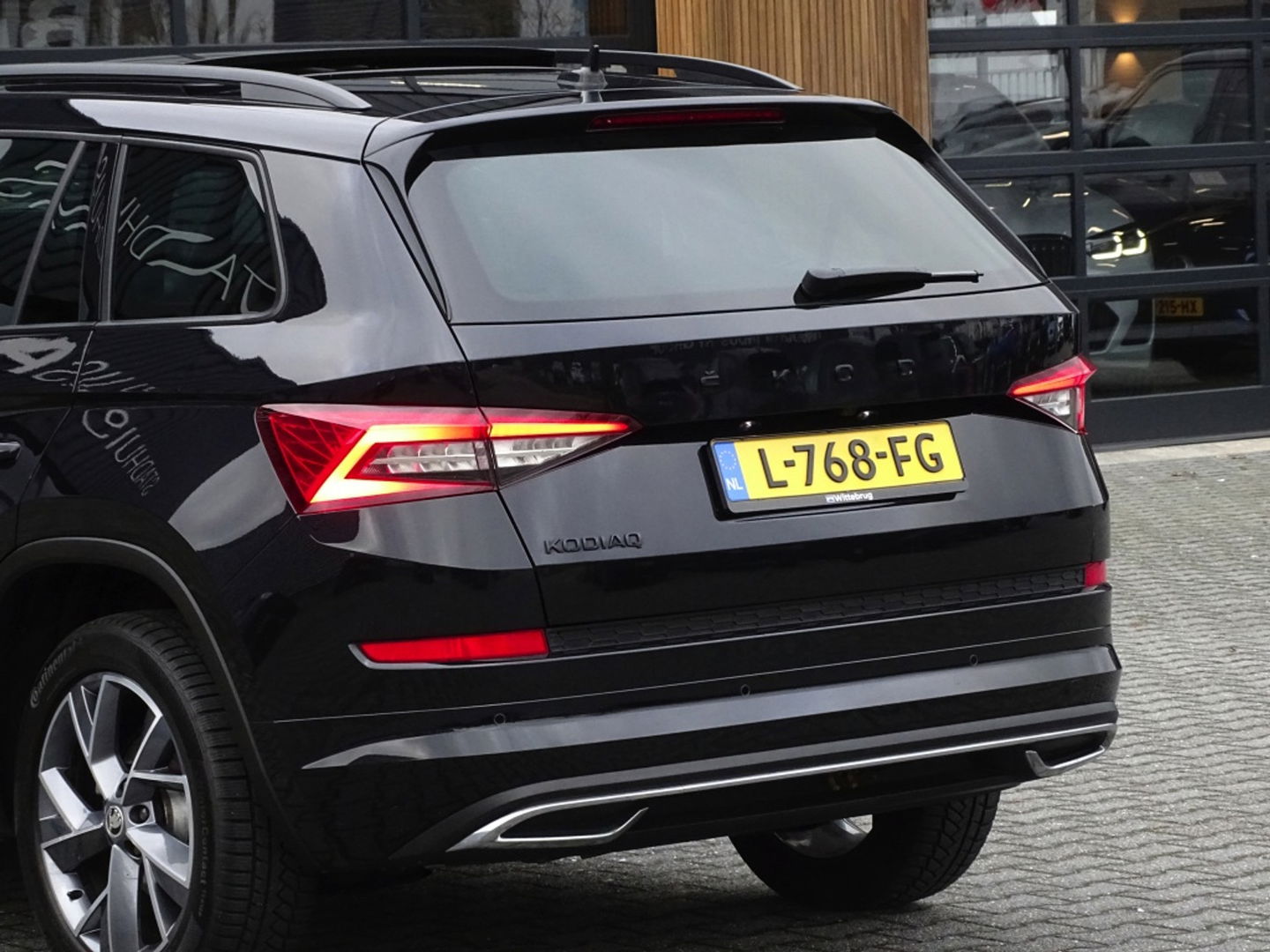 Škoda Kodiaq 1.5 TSI 150PK DSG / Sport B. / 7 pers. / ACC / LED *NAP*