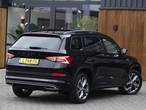 Škoda Kodiaq 1.5 TSI 150PK DSG / Sport B. / 7 pers. / ACC / LED *NAP*