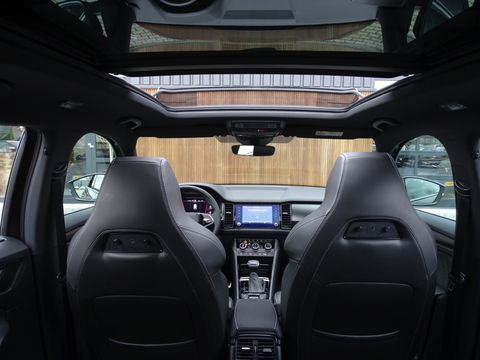 Škoda Kodiaq 1.5 TSI 150PK DSG / Sport B. / 7 pers. / ACC / LED *NAP*