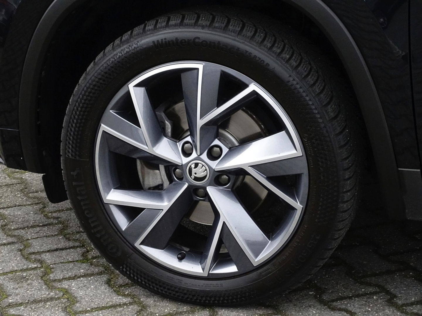 Škoda Kodiaq 1.5 TSI 150PK DSG / Sport B. / 7 pers. / ACC / LED *NAP*