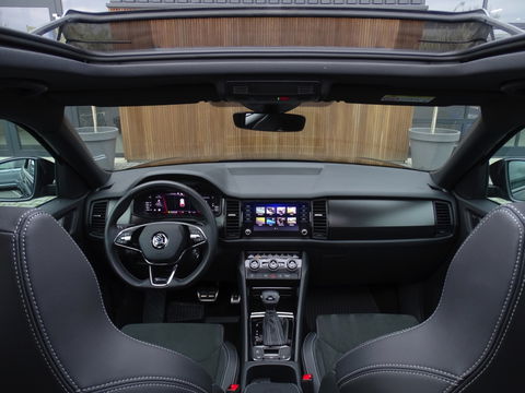 Škoda Kodiaq 1.5 TSI 150PK DSG / Sport B. / 7 pers. / ACC / LED *NAP*