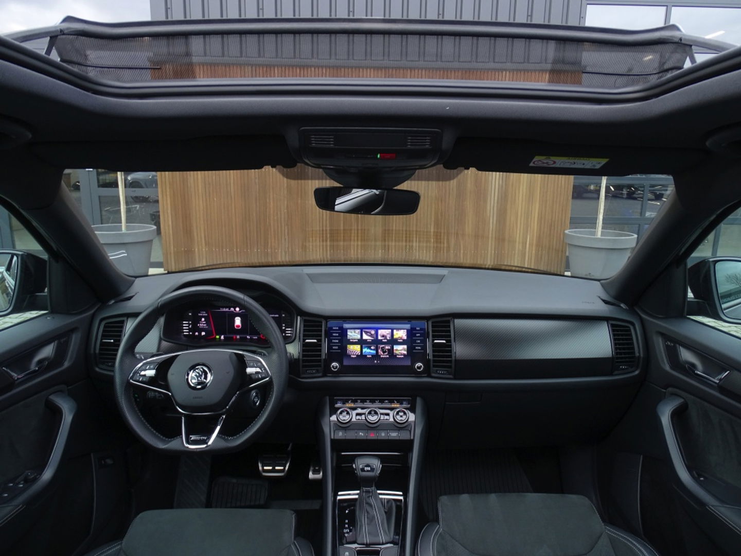 Škoda Kodiaq 1.5 TSI 150PK DSG / Sport B. / 7 pers. / ACC / LED *NAP*