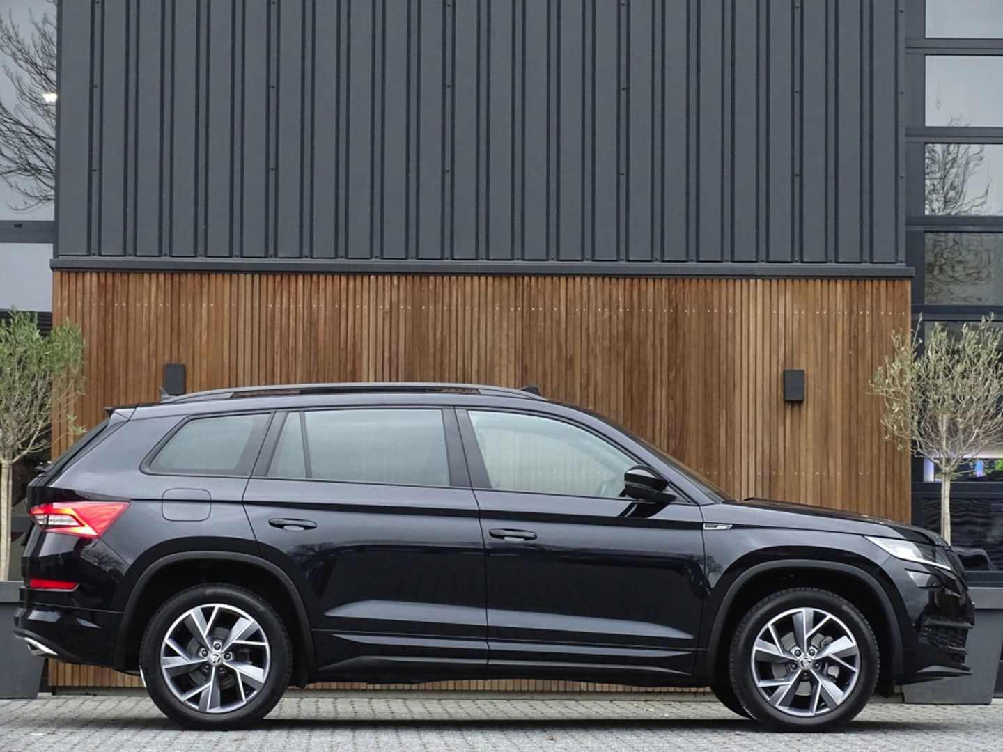 Škoda Kodiaq 1.5 TSI 150PK DSG / Sport B. / 7 pers. / ACC / LED *NAP*