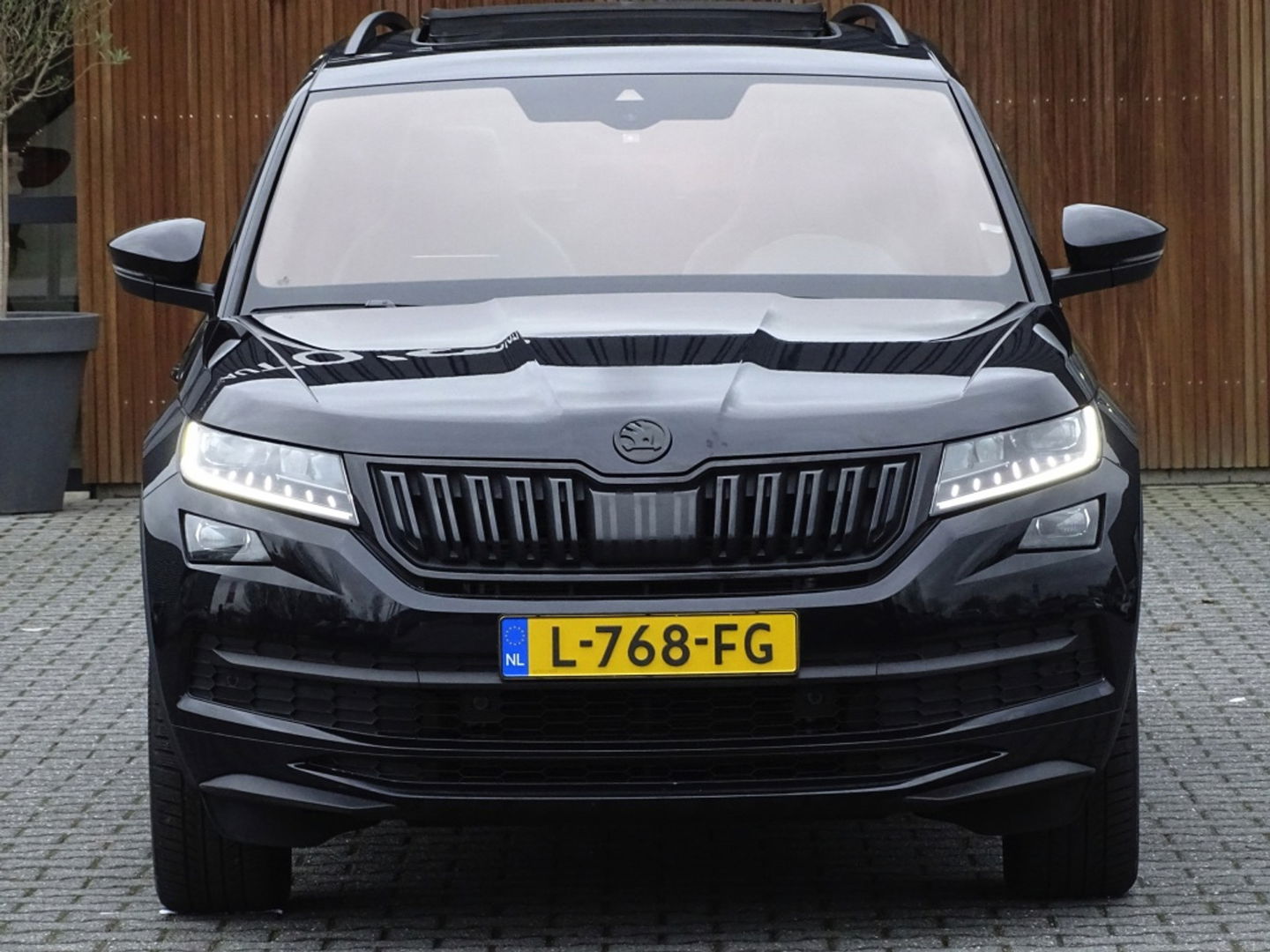 Škoda Kodiaq 1.5 TSI 150PK DSG / Sport B. / 7 pers. / ACC / LED *NAP*