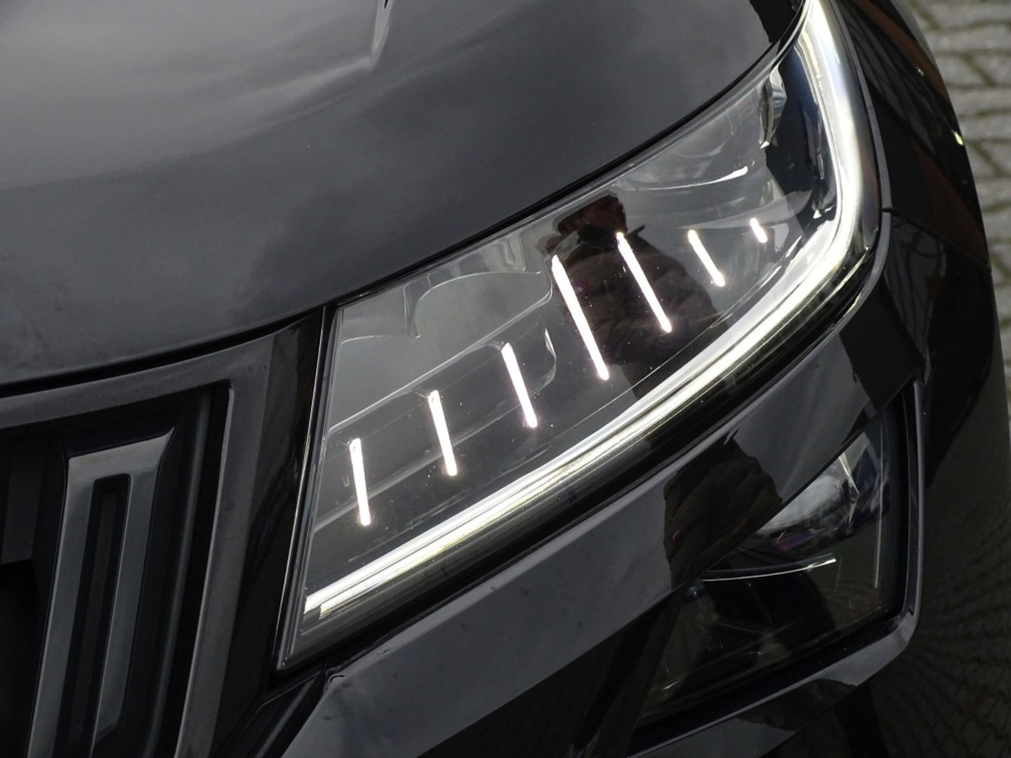 Škoda Kodiaq 1.5 TSI 150PK DSG / Sport B. / 7 pers. / ACC / LED *NAP*